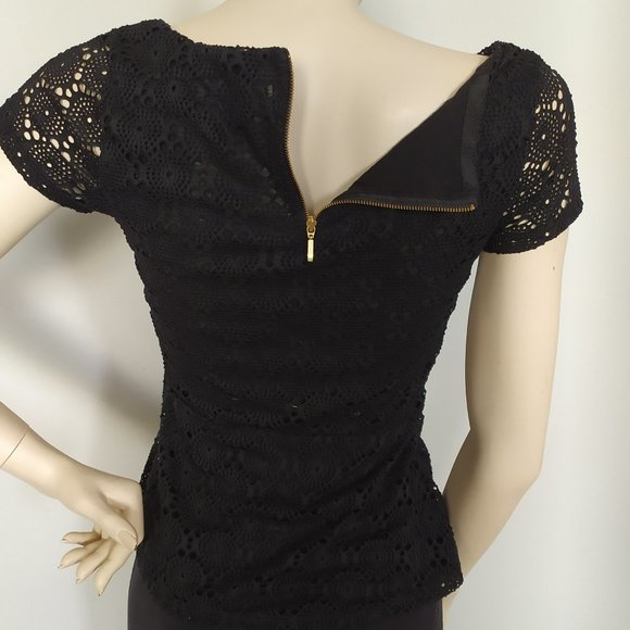 Banana Republic Crochet Top - Picture 3 of 6